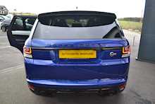 Land Rover Range Rover Sport V8 Svr Estate 5.0 Automatic Petrol