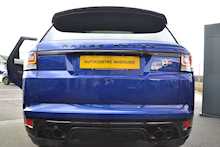 Land Rover Range Rover Sport V8 Svr Estate 5.0 Automatic Petrol
