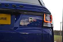 Land Rover Range Rover Sport V8 Svr Estate 5.0 Automatic Petrol