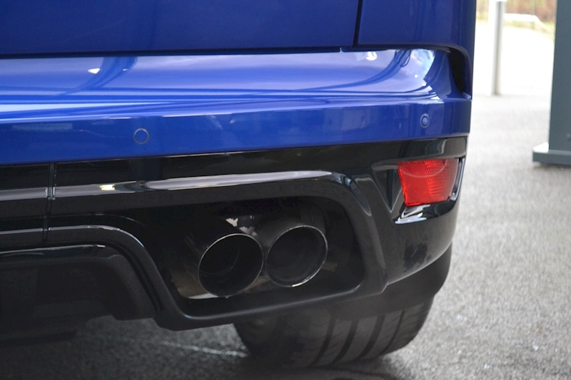 Land Rover Range Rover Sport V8 Svr Estate 5.0 Automatic Petrol