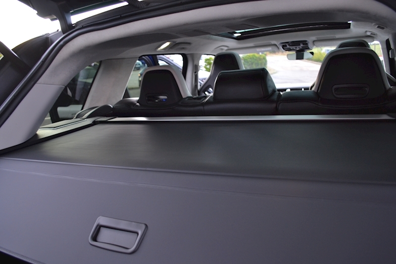 Land Rover Range Rover Sport V8 Svr Estate 5.0 Automatic Petrol