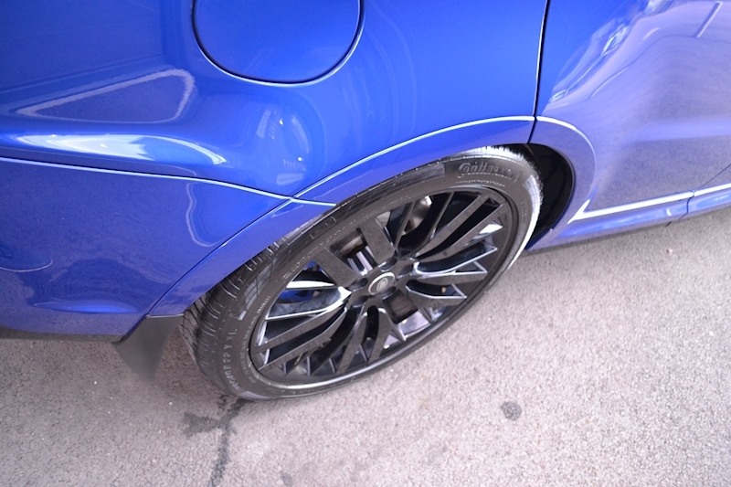 Land Rover Range Rover Sport V8 Svr Estate 5.0 Automatic Petrol