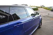 Land Rover Range Rover Sport V8 Svr Estate 5.0 Automatic Petrol