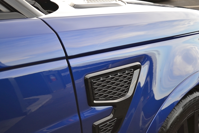 Land Rover Range Rover Sport V8 Svr Estate 5.0 Automatic Petrol