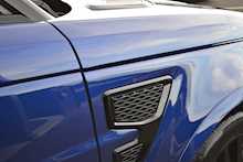 Land Rover Range Rover Sport V8 Svr Estate 5.0 Automatic Petrol