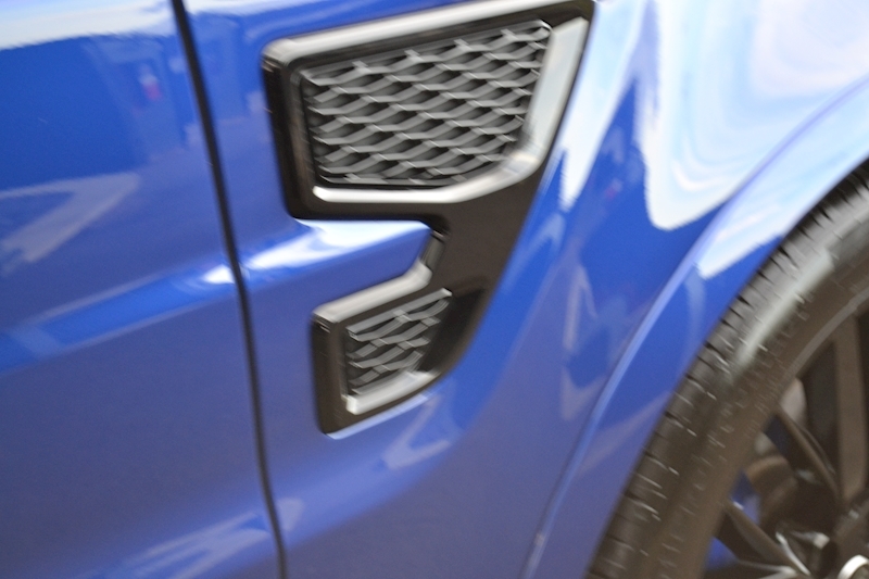 Land Rover Range Rover Sport V8 Svr Estate 5.0 Automatic Petrol