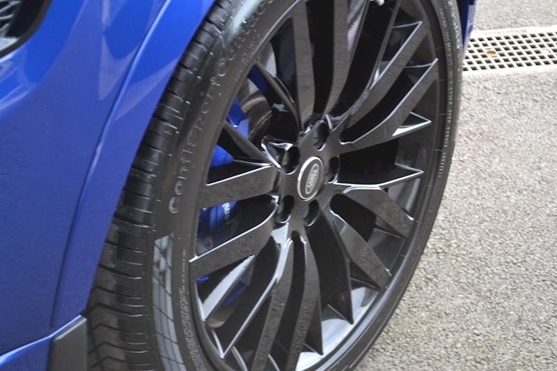 Land Rover Range Rover Sport V8 Svr Estate 5.0 Automatic Petrol