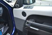 Land Rover Range Rover Sport V8 Svr Estate 5.0 Automatic Petrol