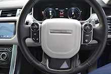 Land Rover Range Rover Sport V8 Svr Estate 5.0 Automatic Petrol