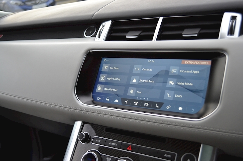 Land Rover Range Rover Sport V8 Svr Estate 5.0 Automatic Petrol