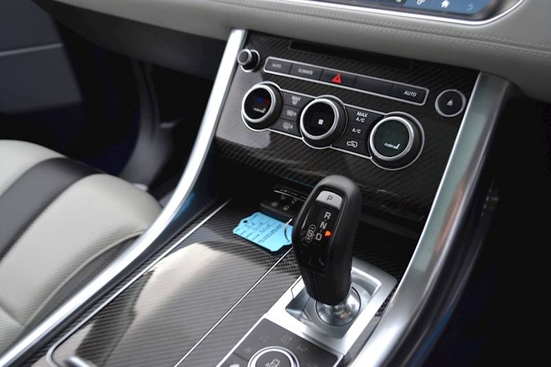 Land Rover Range Rover Sport V8 Svr Estate 5.0 Automatic Petrol
