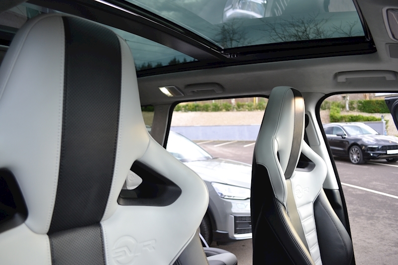 Land Rover Range Rover Sport V8 Svr Estate 5.0 Automatic Petrol