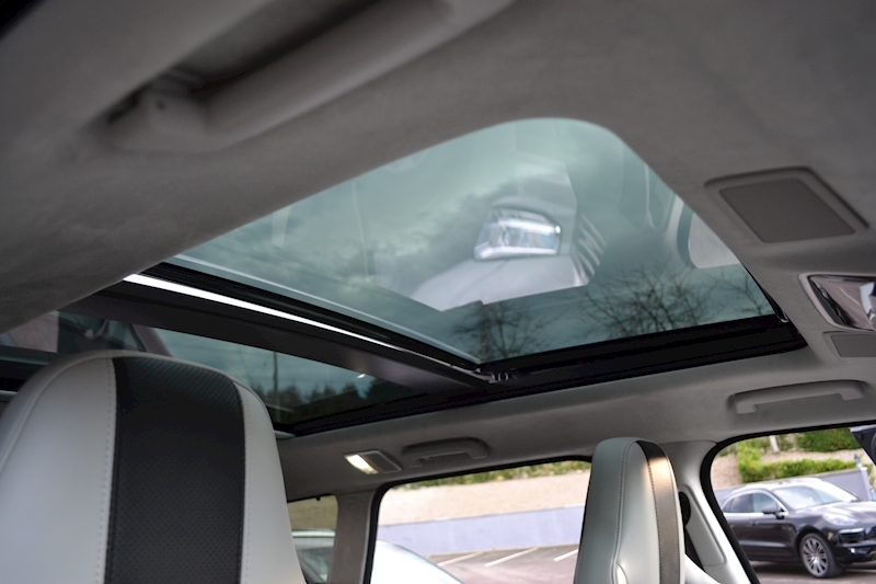 Land Rover Range Rover Sport V8 Svr Estate 5.0 Automatic Petrol