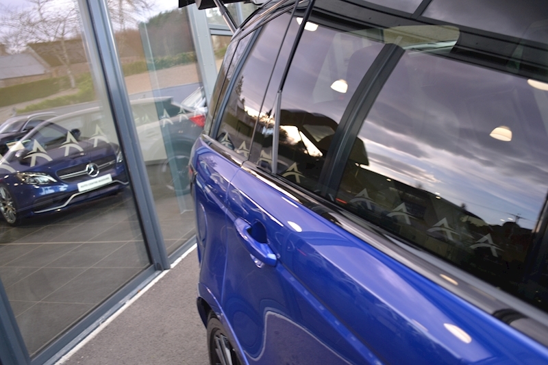 Land Rover Range Rover Sport V8 Svr Estate 5.0 Automatic Petrol