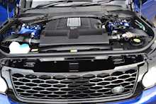 Land Rover Range Rover Sport V8 Svr Estate 5.0 Automatic Petrol