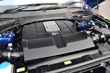 Land Rover Range Rover Sport V8 Svr Estate 5.0 Automatic Petrol