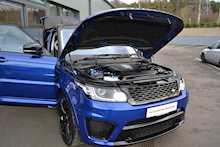 Land Rover Range Rover Sport V8 Svr Estate 5.0 Automatic Petrol