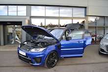 Land Rover Range Rover Sport V8 Svr Estate 5.0 Automatic Petrol