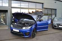 Land Rover Range Rover Sport V8 Svr Estate 5.0 Automatic Petrol