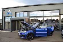 Land Rover Range Rover Sport V8 Svr Estate 5.0 Automatic Petrol