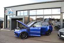 Land Rover Range Rover Sport V8 Svr Estate 5.0 Automatic Petrol