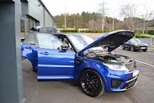 Land Rover Range Rover Sport V8 Svr Estate 5.0 Automatic Petrol