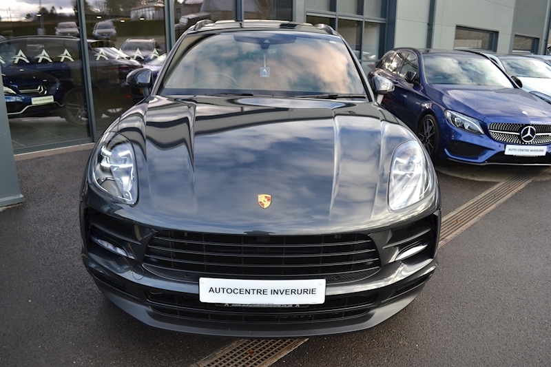 Porsche Macan Pdk Estate 2.0 Semi Auto Petrol
