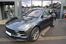 Porsche Macan Pdk Estate 2.0 Semi Auto Petrol
