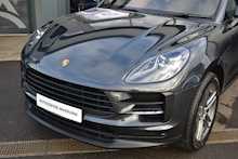 Porsche Macan Pdk Estate 2.0 Semi Auto Petrol