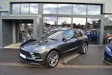 Porsche Macan Pdk Estate 2.0 Semi Auto Petrol