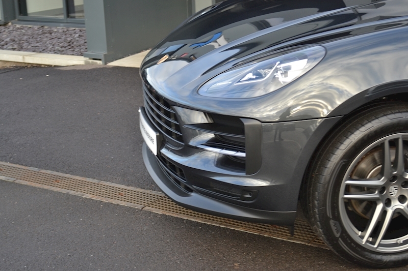 Porsche Macan Pdk Estate 2.0 Semi Auto Petrol