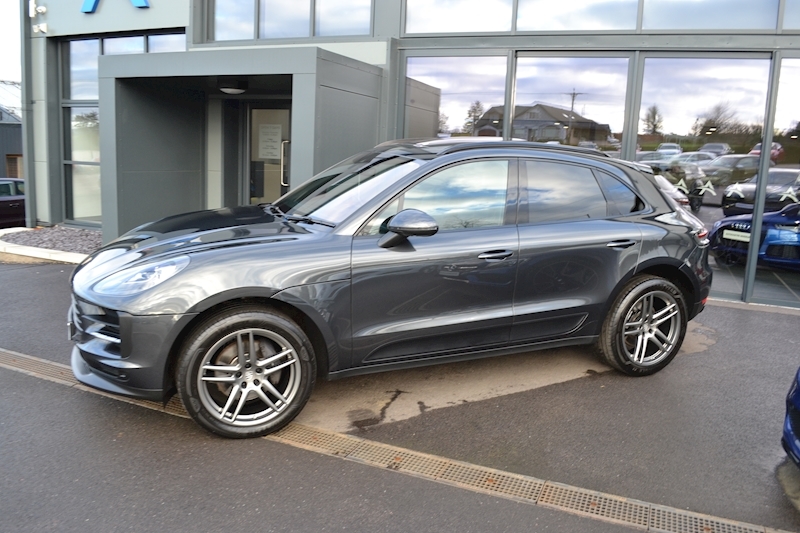 Porsche Macan Pdk Estate 2.0 Semi Auto Petrol