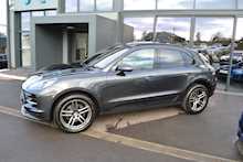 Porsche Macan Pdk Estate 2.0 Semi Auto Petrol