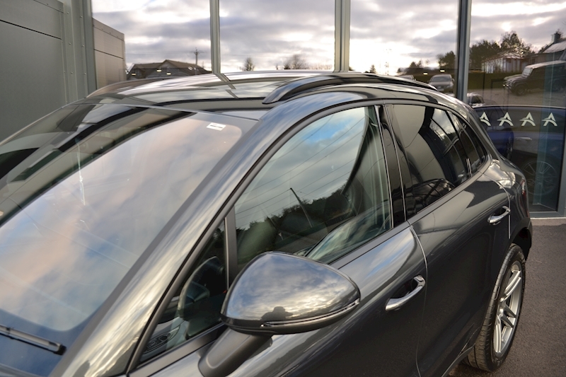 Porsche Macan Pdk Estate 2.0 Semi Auto Petrol