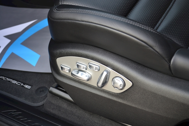 Porsche Macan Pdk Estate 2.0 Semi Auto Petrol