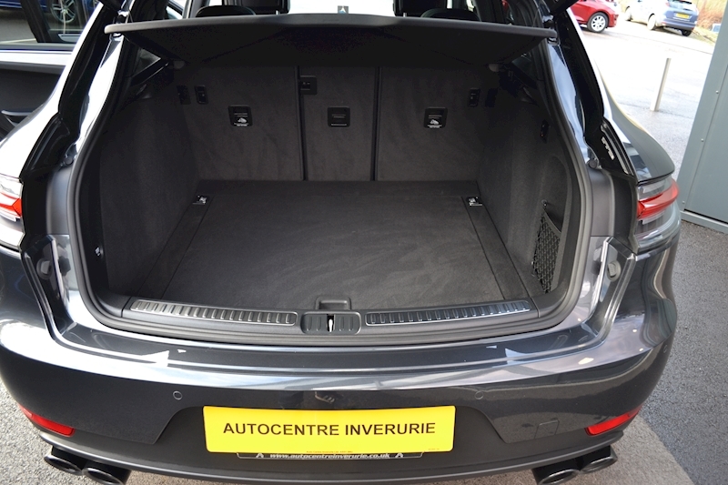 Porsche Macan Pdk Estate 2.0 Semi Auto Petrol