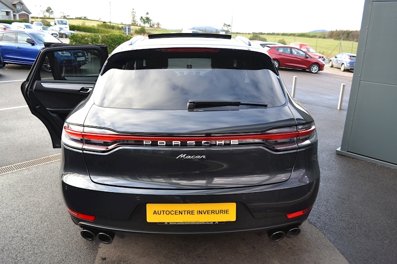 Porsche Macan Pdk Estate 2.0 Semi Auto Petrol