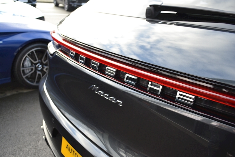 Porsche Macan Pdk Estate 2.0 Semi Auto Petrol