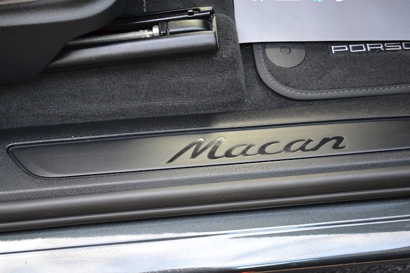 Porsche Macan Pdk Estate 2.0 Semi Auto Petrol