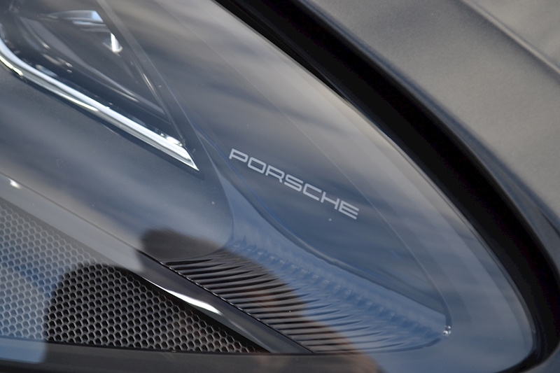 Porsche Macan Pdk Estate 2.0 Semi Auto Petrol