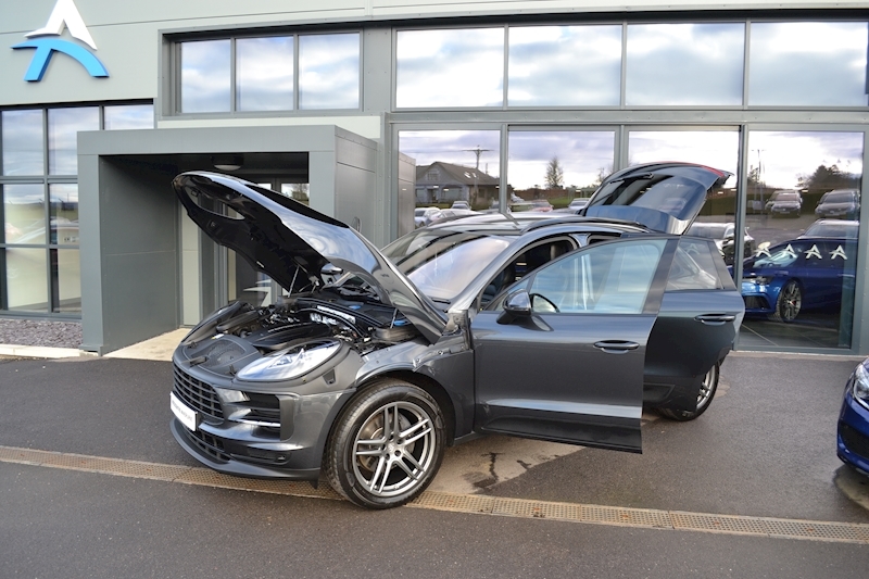 Porsche Macan Pdk Estate 2.0 Semi Auto Petrol