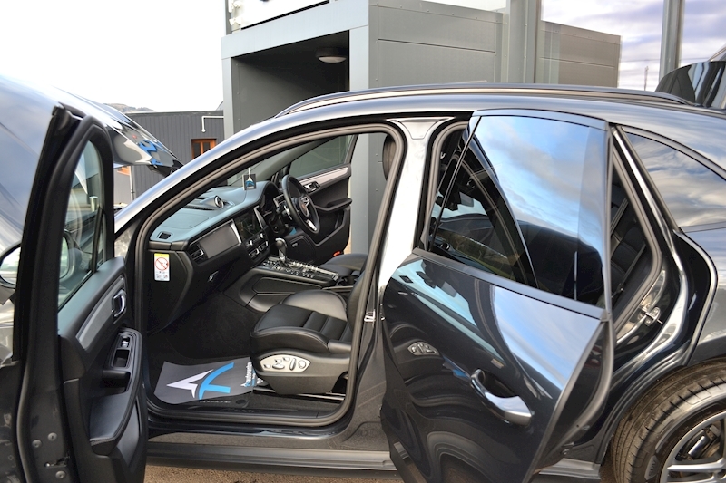 Porsche Macan Pdk Estate 2.0 Semi Auto Petrol