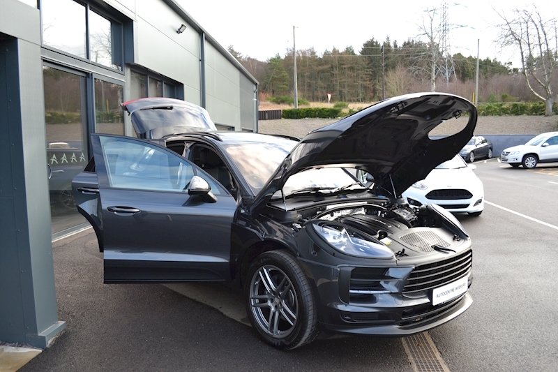 Porsche Macan Pdk Estate 2.0 Semi Auto Petrol