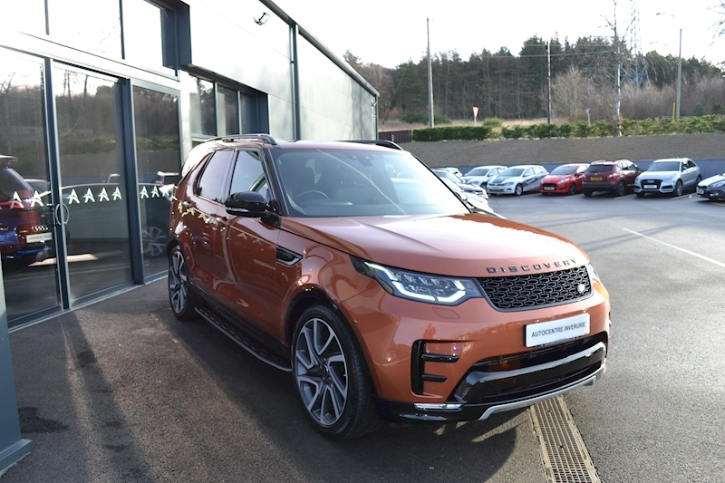 Land Rover Discovery Td6 Hse Estate 3.0 Automatic Diesel