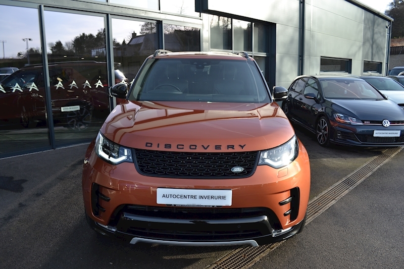 Land Rover Discovery Td6 Hse Estate 3.0 Automatic Diesel