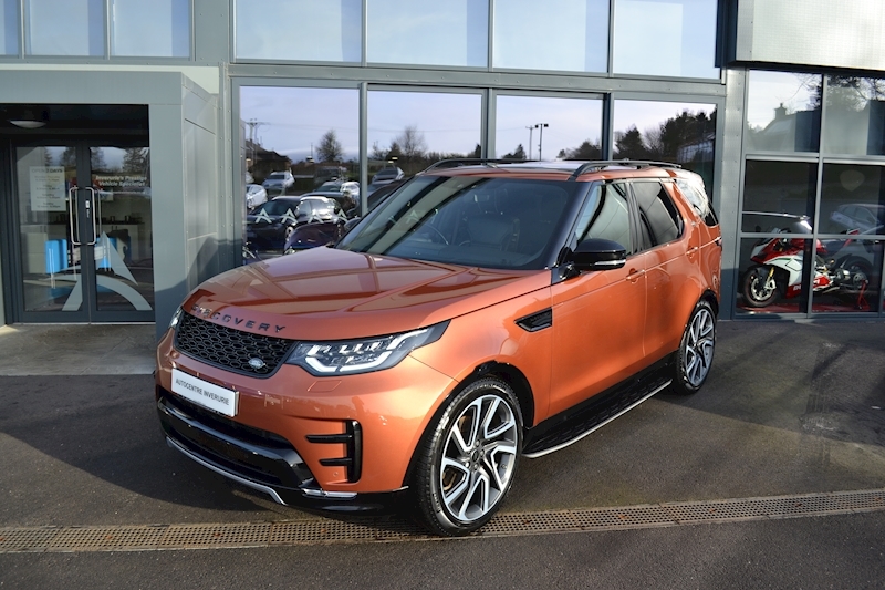 Land Rover Discovery Td6 Hse Estate 3.0 Automatic Diesel