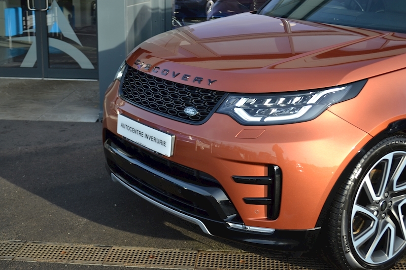 Land Rover Discovery Td6 Hse Estate 3.0 Automatic Diesel