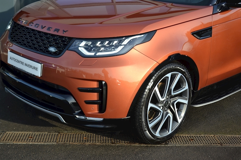 Land Rover Discovery Td6 Hse Estate 3.0 Automatic Diesel