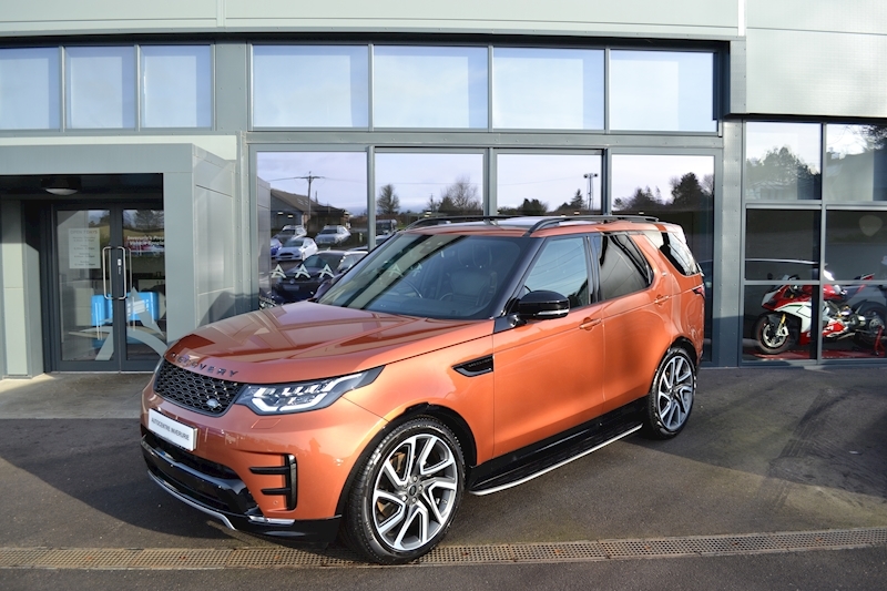 Land Rover Discovery Td6 Hse Estate 3.0 Automatic Diesel