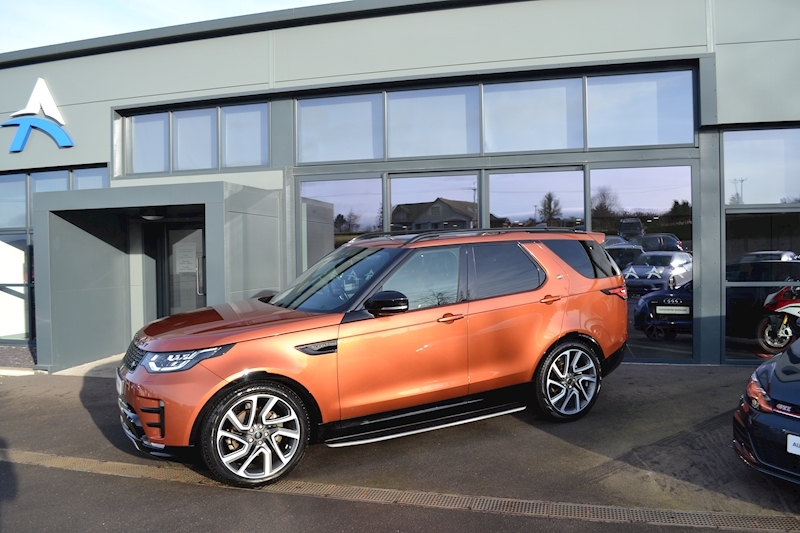 Land Rover Discovery Td6 Hse Estate 3.0 Automatic Diesel